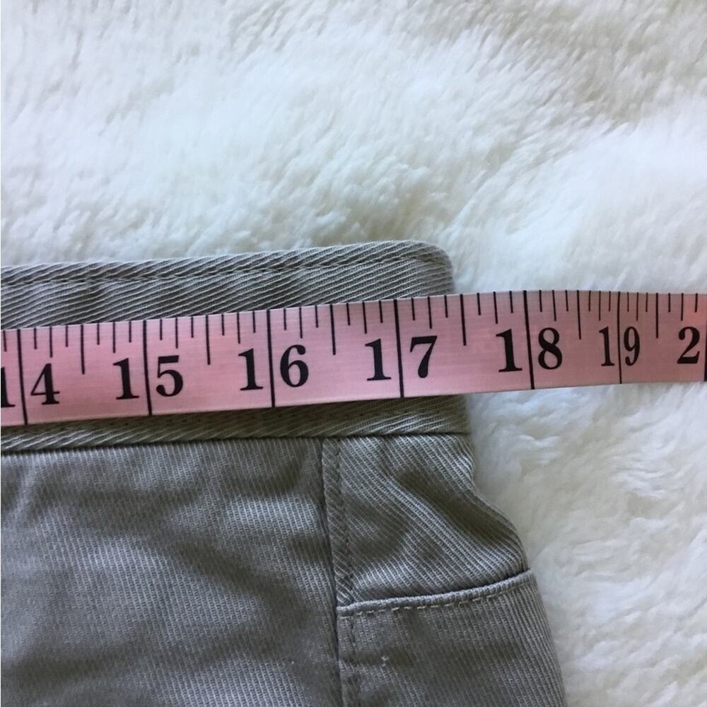 Calvin Klein Men Light Brown Casual Pants - Picture 14 of 16